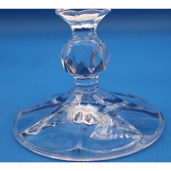 Bohemia Cascade Fine Lead Crystal Brandy Glasses 4.75'' - Set of 2 *Pre-Owned* - Picture 11 of 11